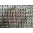thumbnail image 4 of oneOone Cotton Silk Fabric Honeycomb Ikat Print Sewing Fabric BTY 42 Inch Wide, 4 of 4