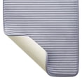 thumbnail image 5 of Mainstays Memory Foam Bath Mat Grey 20"x30", 5 of 5