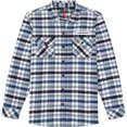 thumbnail image 2 of AIRWALK WOMENS LONG SLEEVE FLANNEL, 2 of 6