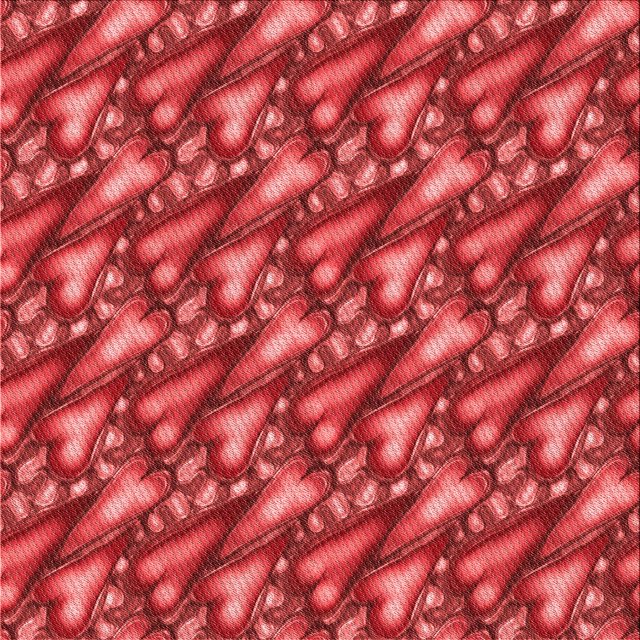 Ahgly Company Tapis d'Intérieur Lavables à la Machine, Carrés, Transitionnels, Rouges, 5 Pieds Carrés