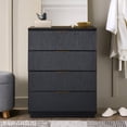 thumbnail image 1 of Better Homes & Gardens Cannelé Lillian Commode à 4 tiroirs, 1 of 6