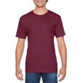 thumbnail image 1 of Softstyle CVC T-Shirt, L, Maroon Mist, 1 of 3