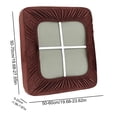 thumbnail image 3 of Cagogo under $5 Full Coverage Sofa Cover, Full Coverage Sofa Slipcover, Cat Scratch Resistant Sofa Cover, Stretchable Furniture Protector, Reversible Couch Cover, Living Room Sofa Protector, 3 of 8