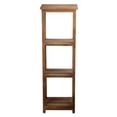 thumbnail image 1 of era Atkin 4 Tier Spa Tower Brown Beige, 1 of 4