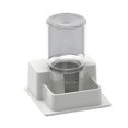 thumbnail image 3 of koolsoo Distributeur Automatique d'Eau pour Reptiles Outil de Boisson pour Tortue Blanc, 3 of 9