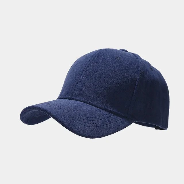 LinYooLi Casquette de Baseball en Velours Côtelé Unisexe Printemps Automne Chapeau de Baseball Vintage Unisexe Femmes Hommes Extérieur Réglable Hip Hop Gorras Snapback