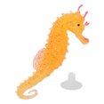 thumbnail image 3 of Luminous Hippocampus,Simulation Seahorse Realistic Luminous Realistic Luminous Seahorse Aquarium Decoration True Excellence, 3 of 8
