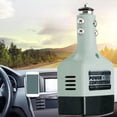 thumbnail image 3 of Car Power Converter Inverter For 220V Adapter Charger Car Cigarette Lighter O0W3, 3 of 9