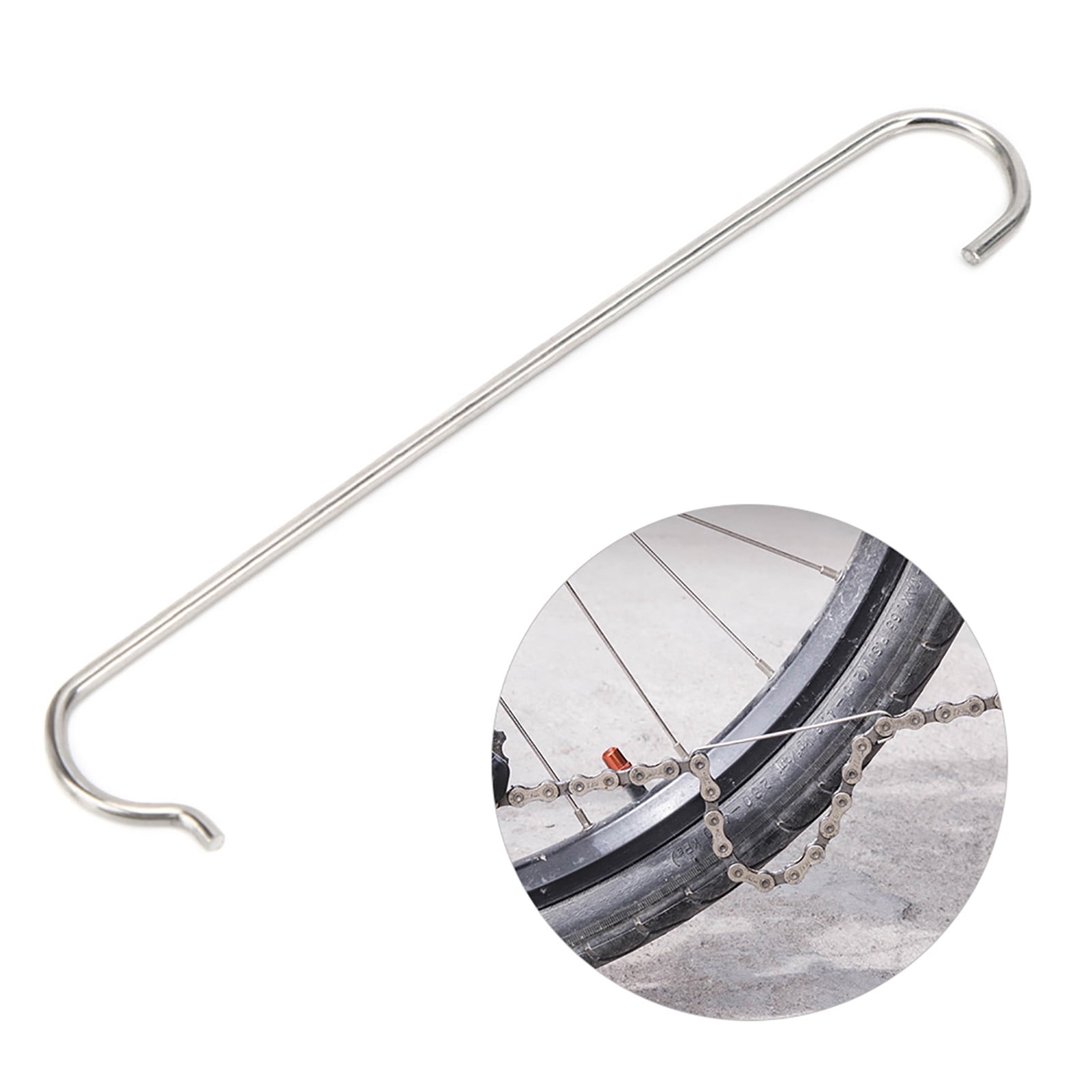 High Reliability Chain Hooks, Convenient To Use Cycling Chain Hooks, Connecting Chains For Mountain Bike
