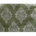 thumbnail image 5 of oneOone Georgette Viscose Light Green Fabric Block Sewing Craft Projects Fabric Prints By Yard 42 Inch Wide-5M, 5 of 5