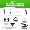 thumbnail image 2 of H2O MOP® X5 Green Steam Mop, 2 of 10