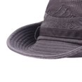 thumbnail image 4 of Mens Bucket Cap With Adjustable Strap Sun Protection Breathable Fisherman Hat For Outdoor Hiking, 4 of 4