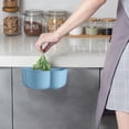 thumbnail image 2 of Lksixu White Plastic Storage Bins For Pantry Organization With Four Handles Kitchen Gadgets, 2 of 6