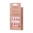 thumbnail image 2 of KISS Bare but Better Premium, Shine, Medium Coffin, 2 of 5