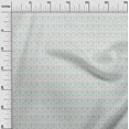 thumbnail image 2 of oneOone Cotton Poplin Fabric Chevron|Triangle & Square Geometric Decor Fabric Printed BTY 56 Inch Wide, 2 of 4