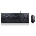 thumbnail image 1 of Lenovo Essentiel Clavier et Souris Combinés Filaires, 1 of 4
