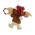 thumbnail image 2 of Hallmark Christmas Ornament (Gremlins Gizmo in Santa Hat), 2 of 7