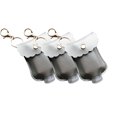 thumbnail image 1 of Agiferg Portable Disposable Hand Sanitizer Pouch Outdoor Hand Sanitizer Key Holster 3pcs, 1 of 6