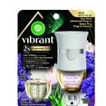 thumbnail image 1 of AirWick Vibrant™ Scented Oil Plug-in Air Freshener, 1 Warmer + 1 Refill, 1 of 1