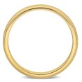 thumbnail image 3 of Ladies 2.5mm Comfort Fit Wedding Band in 14k Yellow Gold, 3 of 5