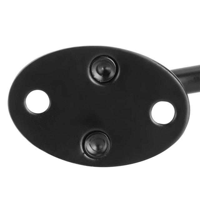 Ccdes Window Hook Latch,Window Latch,Household Stainless Steel Door Window Latch Hook Cabin Hooks Kit Hardware Accessory Black