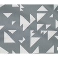 thumbnail image 5 of oneOone Cotton Flex Fabric Triangle Geometric Print Fabric By The Yard 40 Inch Wide, 5 of 5