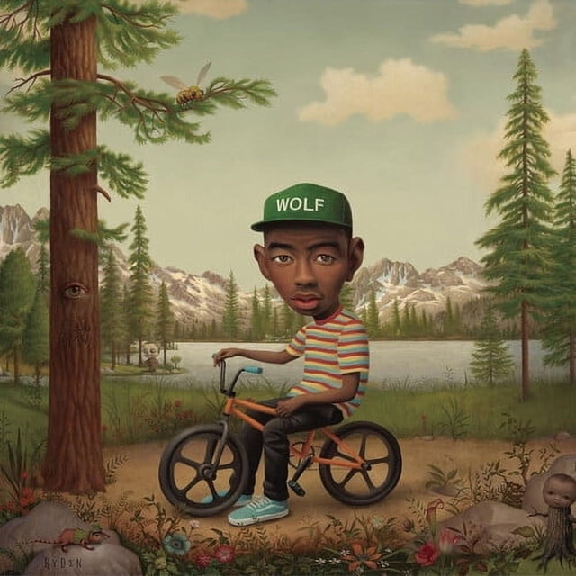 Wolf by Tyler, The Creator