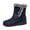 b-Blue, variant on 2025 Couple Men Women Snow Boots Womens Size 9 Winter Water Proof Wedges Women's Snow Boots Zipper Keep Warm Snow Boots for Women Boots Comfortable Mid Boots Snow Boots Womens Shoes