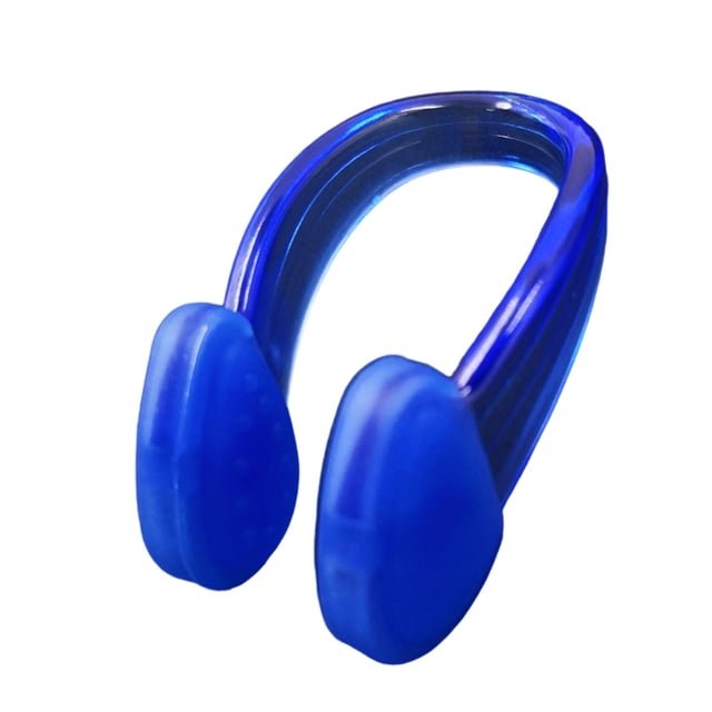 BKER Silicone Swimming Nose Clips Pool Nose Plugs For Adults With Packed