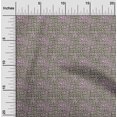 thumbnail image 2 of oneOone Cotton Silk Green Fabric Geometric Sewing Material Print Fabric By The Yard 42 Inch Wide, 2 of 4