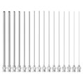 thumbnail image 1 of 16 Pcs Aiguilles de Distribution à Embout Émoussé de 4 Pouces pour Recharge Adhésive d'Encres Liquides, 1 of 5