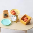 thumbnail image 4 of serony 1:12 Dollhouse Baking Kit Simulation Model Creative Decor DIY Scene, 4 of 8