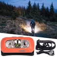 thumbnail image 4 of Dvkptbk Mini Phare Induction Phare Lumière Forte USB Charge Directe Batterie au Lithium Portable LED Réparation Nuit Pêche Phare Phare, 4 of 9