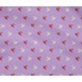 thumbnail image 4 of oneOone Cotton Flex Fabric Hash Sign Kasuri Print Fabric By Yard 40 Inch Wide, 4 of 4
