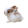 thumbnail image 4 of Imitez le Lapin Poilu pour un Cadeau à Collectionner Décorations de Pâques, 4 of 8
