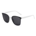 thumbnail image 1 of Gm Lunettes de Soleil Uv400 Carrées, 1 of 3