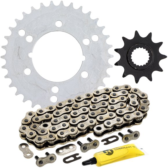 Niche Sprocket Chain Set for Polaris Sportsman 400L 11/34T 520 ATV MK1003842