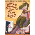 thumbnail image 2 of How Do Dinosaurs Say Good Night?, Jane Yolen Hardcover, 2 of 2