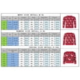 thumbnail image 2 of Matching Family Christmas Sweaters Long Sleeve Reindeer Pullovers, 2 of 2