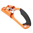 thumbnail image 4 of Climbing Ascender for 8-13 Mm Rope, Durable Anti Slip Handle, Aluminum  Alloy Material, Perfect for Climbing Rope, Rescue, Engineering, 4 of 8