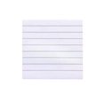 thumbnail image 1 of Jierger 3x3 Inch Lined Sticky Notes, 100 Sheets Self-Stick Notepads for School, Office, Home Desk, Graduation Party Planning, Notebook Marking, Easy to Post Accessories, 1 of 9