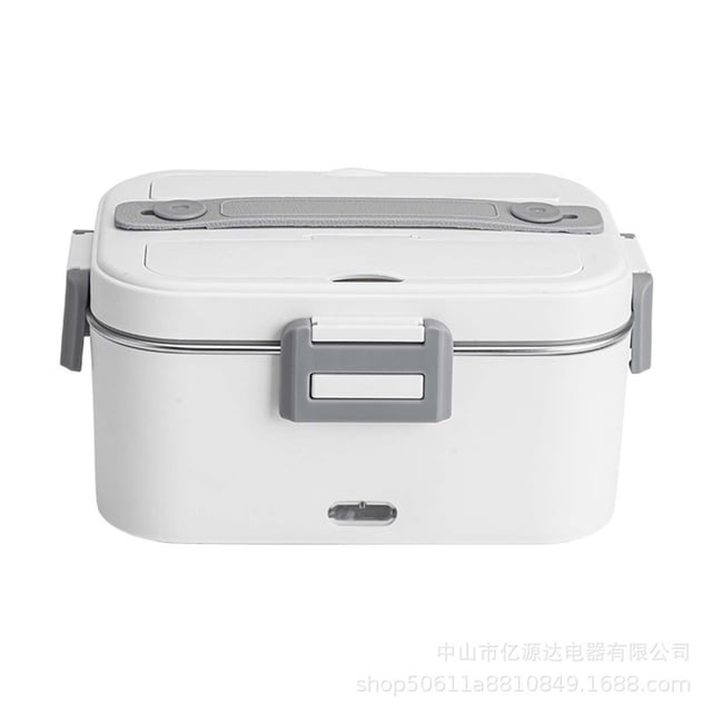 WIFKLSIIPG Water Portable Lunch Lunch for Heating Food Upgraded Heating Lunch Portable Lunch Heater Suitable for Work and Dining