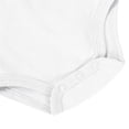 thumbnail image 3 of Baby Girl Summer Dress Short Sleeve Romper Off Shoulder 95% Polyester 5% Spandex, 3 of 7