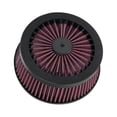 thumbnail image 3 of Composant de Filtre de Purificateur d'Air de Remplacement pour Softail 2016-2017 Rouge, 3 of 8