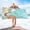 C, variant on Bdday Lightweight Beach Towel Microfiber Beach Towel Super Lightweight Colorful Bath Towel Sandproof Beach Blanket Multi-Purpose Towel for Travel Swimming Pool 30x60 Inch Extra Large Beach Towel