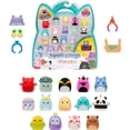 thumbnail image 1 of Squish-a-longs - 14 Pack (14 fig, 5 accy) (STYLE 1) (Wave 5), 1 of 9