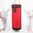 thumbnail image 4 of Heavy Punching Bag,60cm Unfilled Training Boxing Bag Three Layers Thicken Boxing Bag For Kids, 4 of 8