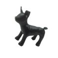 thumbnail image 2 of kurtrusly 1PC Mannequin PU Leather Standing Position for Display Toys Black S Dog 1Set, 2 of 6