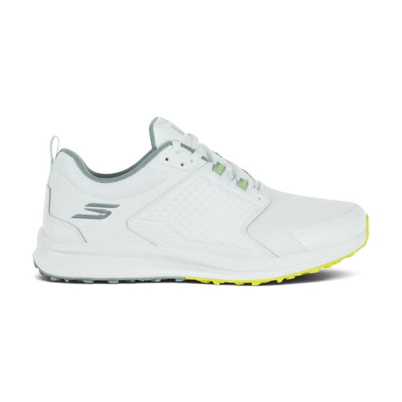Skechers Chaussures de Golf Blanches pour Homme Golf Quest 214155.WHT/214155W.WHT<span> - </span>11.5 (Grand) (Hommes)