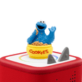 thumbnail image 1 of Tonies Audio Character - Sesame Street Cookie Monster (ENGLISH ONLY), 1 of 7